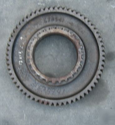 Allis chalmers - fiat allis final drive gear 70051400 