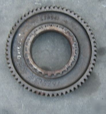 Allis chalmers - fiat allis final drive gear 70051400 