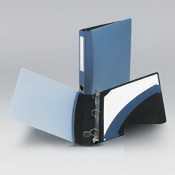 Avery-dennison easy access reference binder dark blue