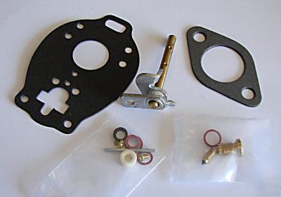 Carburetor repair kit massey ferguson TO35 MF35 F40