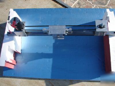 Cnc linear actuator 24