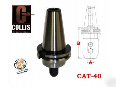 Collis cat-40 1/4