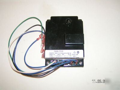 Electronic ignition propane dsi control desa