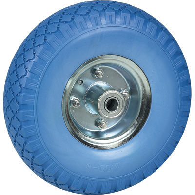 Grip nonflat hand truck tire - 10.5