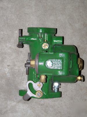 J deere tractor unstyled g rebuilt carb w/warr DLTX24