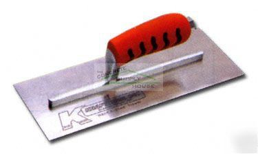 Kraft tool plaster trowel concrete swedish PL568 12 in