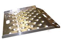 New - aluminum curb ramp - 27