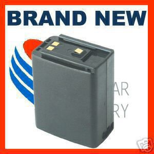 New battery cm-166 ni-cd 600MAH for icom ic-A3, A22
