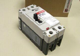 New cutler hammer ed circuit breaker 2P 225A ED2225