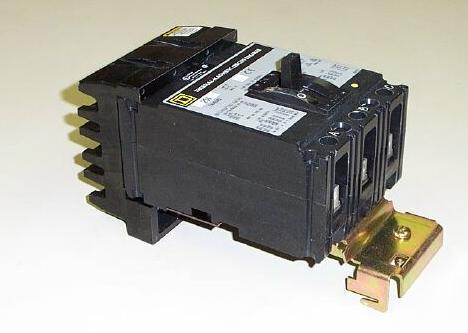 New square d circuit breaker fa 3P 70A FA36070 