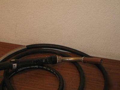 New ,welding gun,tweco, mig gun, 12' , , 350 amp