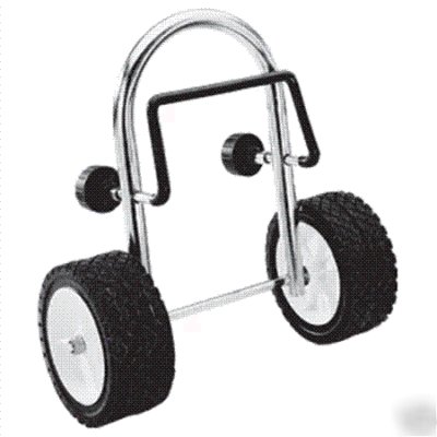 New weston fishing boat mover roller dolly 