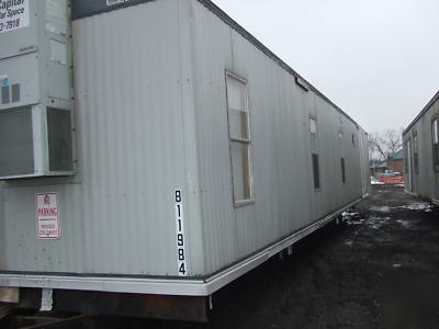 Office trailer,mobile home 12X60 811984