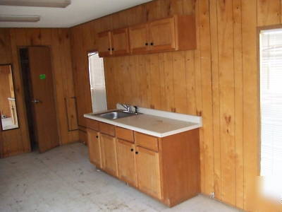 Office trailer,mobile home 12X60 811984