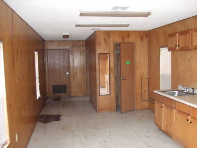 Office trailer,mobile home 12X60 811984