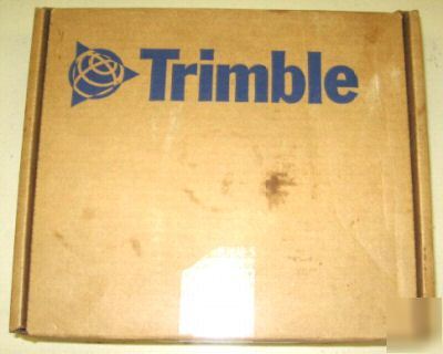 Trimble nicad recharging battery package model 1041 