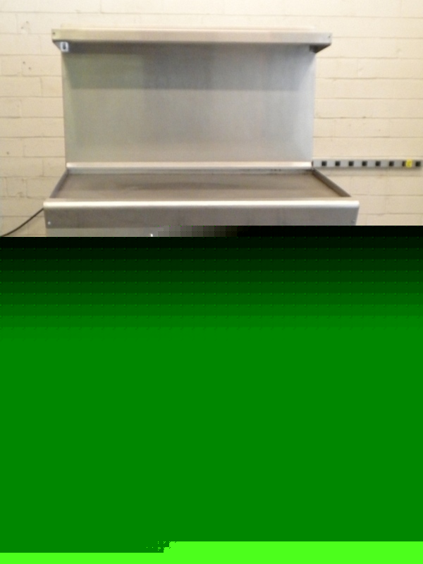 Us range 3FT griddle top range convection oven lp gas