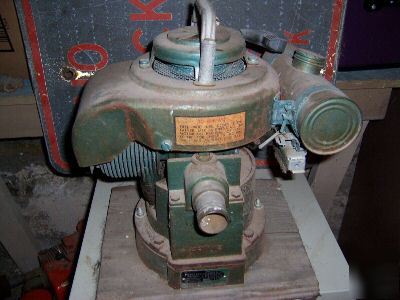 Vintage tecumseh vi motor & fmc 