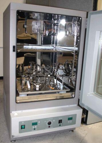 Vwr benchtop shaking incubator model 1575, mint 