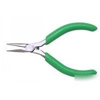 Xcelite midget needle nose plier, serrated jaw L4