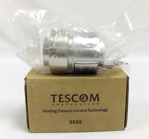  tescom ba pressure regulator 44-3260H162 1500 psi