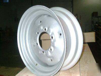 Wheel, ford, 8N, naa,600,800,2000,3000,4000. (5.5X16)