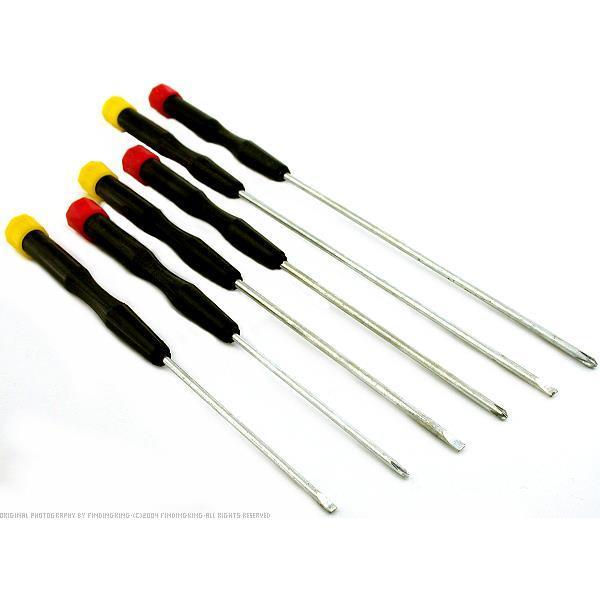 6 electronic phillips flat head screwdriver repair tool