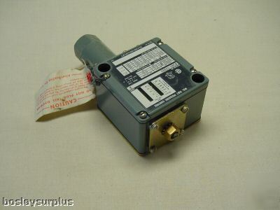 Allen bradley 836T-T350J pressure control now reduced