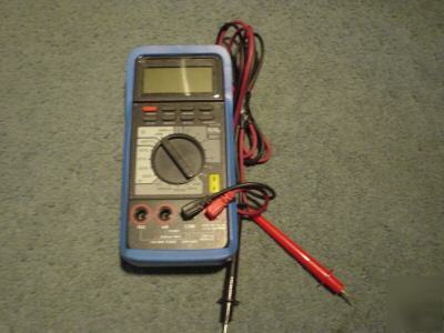 Automotive diagnostic multimeter KAL3001 