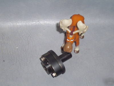 B&s brown & sharpe adj. floating tap holder 711-100-400