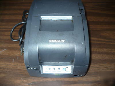 Bixolon (samgsung) kitchen prep printer srp-275CG