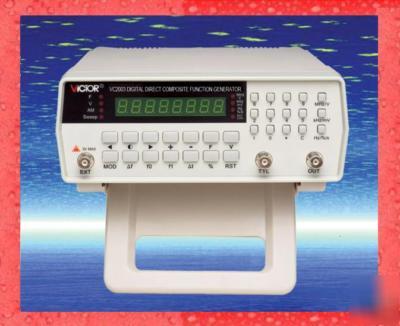 Digital direct composite function generator VC2003