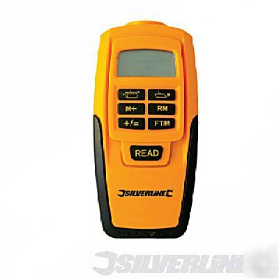 Digital range measure(laser site room measurment gauge)