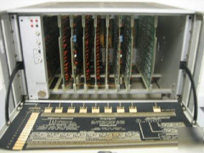 Hp 2570A coupler controller