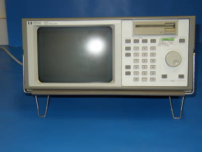 Hp agilent 1650A logic analyzer