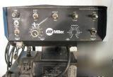 Miller welder constant potential dc CP250TS w/wire feed