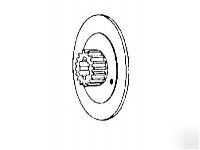 New replacement john deere a clutch drive disc