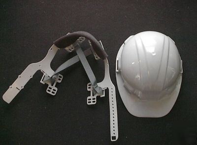 New sentry iii safety hard hat cap