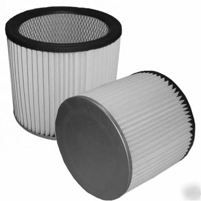 New shop vac filter cartridges for older models