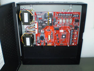 Notifier nac booster/power supply #FCPS24S6 - benched