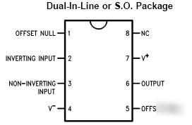 Op amp & audio amplifier ics design kit #2 (#1630)