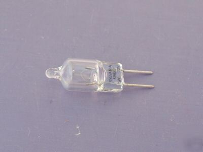 Osram 64405 12V 5W T3 58652 bi-pin medical dj bulb lamp