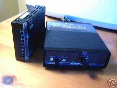 Ramsey 20 meter qrp transmitter