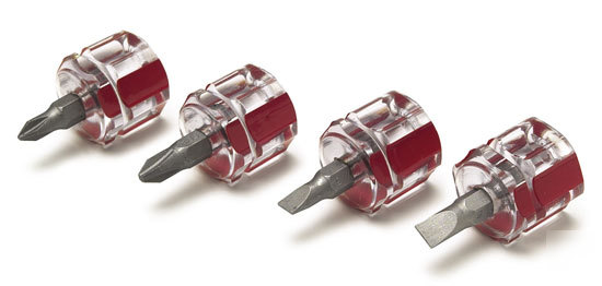 Stubby screwdriver set special auto tools bmw repair
