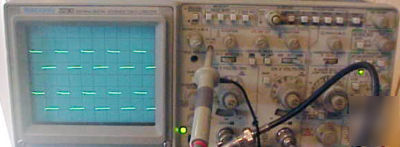 Tektronix 2230 100MHZ digital storage scope 2 channels