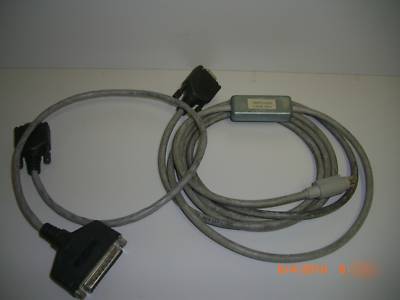 Telemecanique t & e plc tsx-puc-1030 programming lead 
