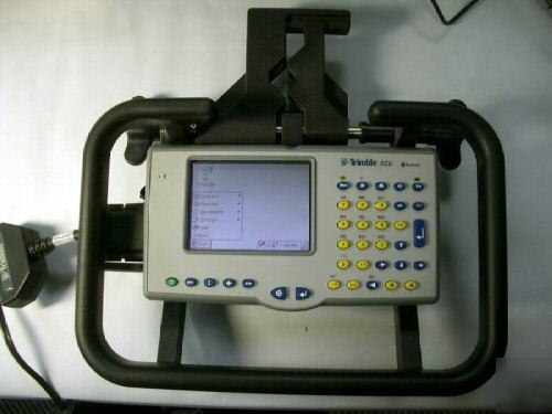 Trimble acu controller collector 