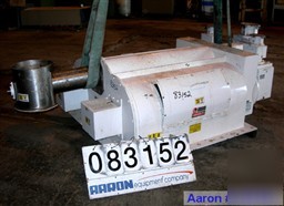 Used: acrison multiple auger/agitator bin discharger fe