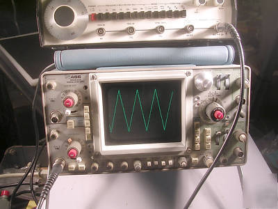 Wavetek function generator model 182A tested goood