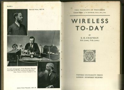 Wireless today - history bbc uses